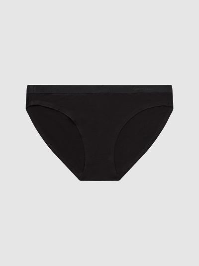 Calvin Klein Underwear HU360454 | Calvin Klein Bikini Női Rövidnadrág Fekete